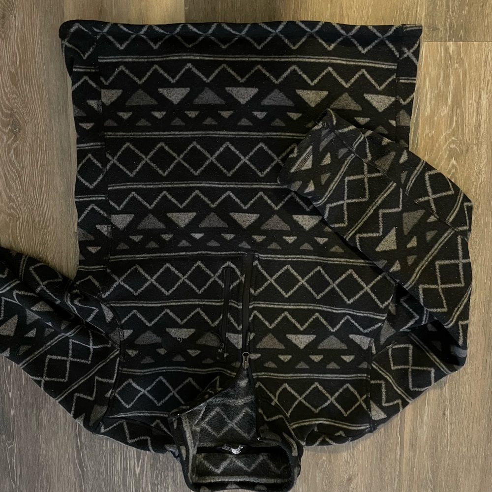 Fleece QuarterZip- Northface